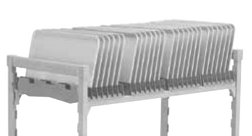 Etagère d’angle et étagère en U