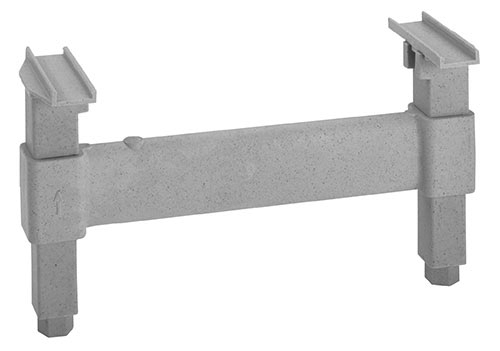 Etagère d’angle et étagère en U