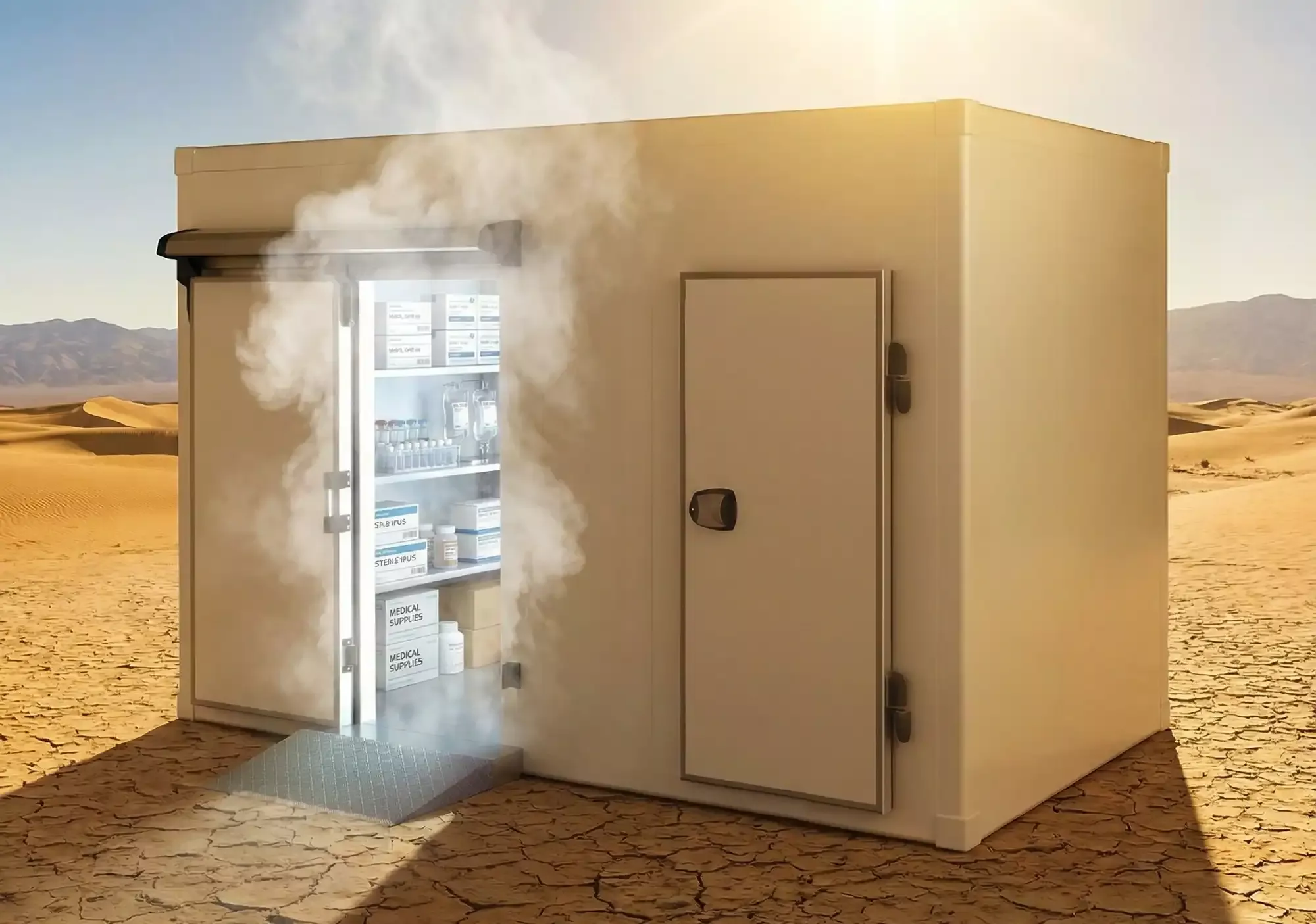 Hygienic Power Racks